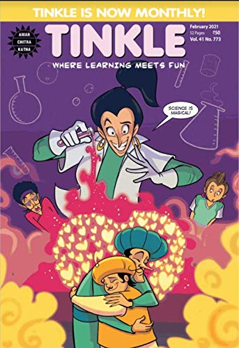 Tinkle 773
