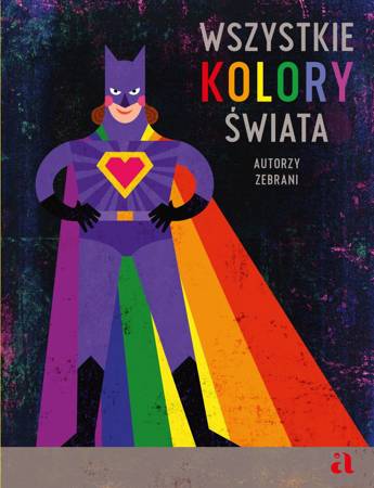 Wszystkie kolory świata book cover