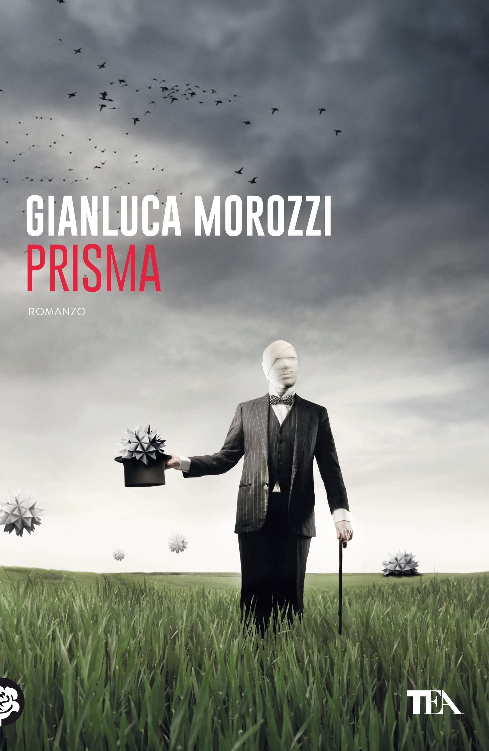 Prisma book cover