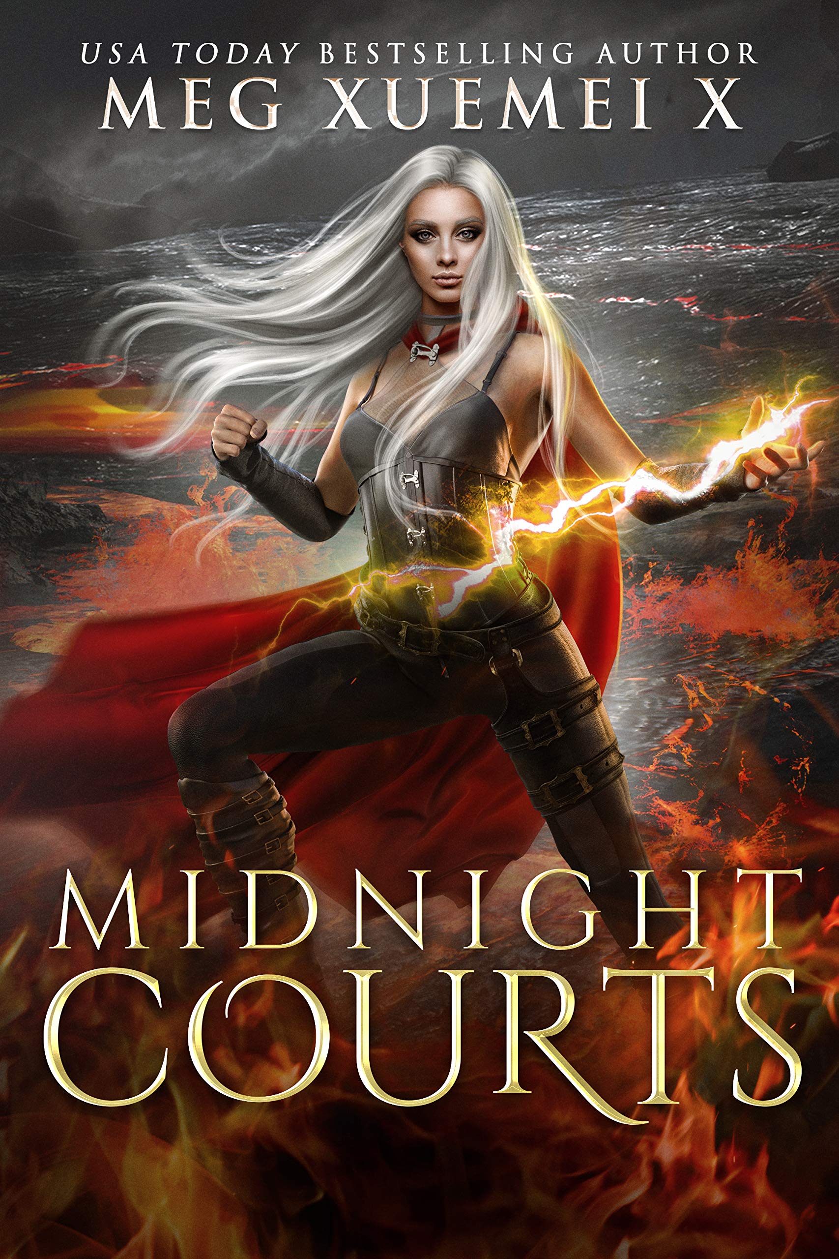 Court of Underworld Complete Series book cover