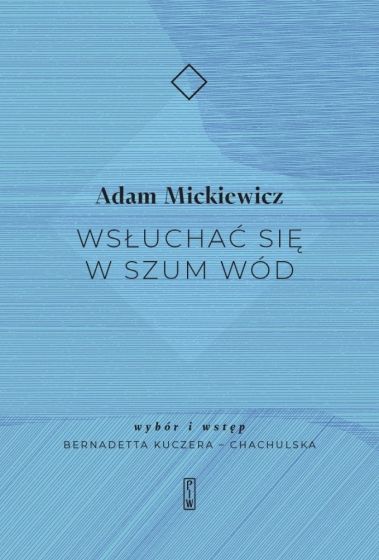 Wsłuchać się w szum wód book cover