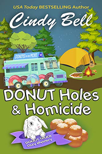 Donut Holes and Homicide book cover