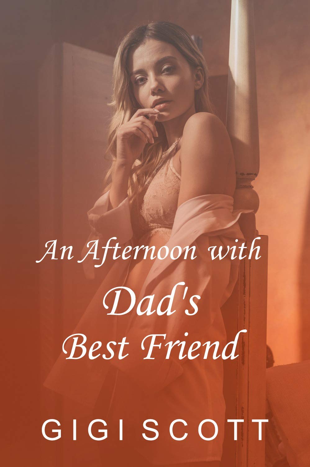 An Afternoon with Dad's Best Friend