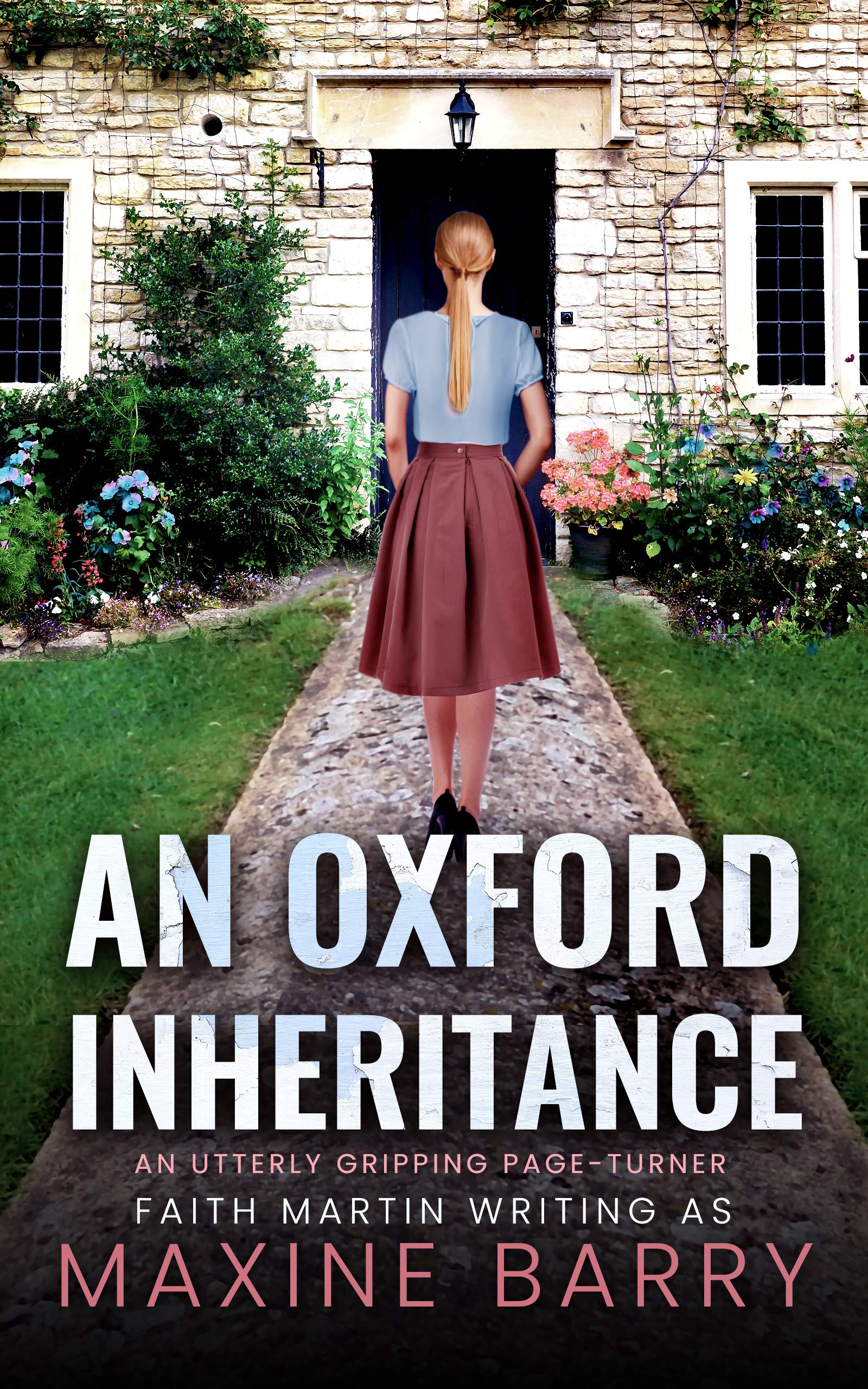 An Oxford Inheritance book cover