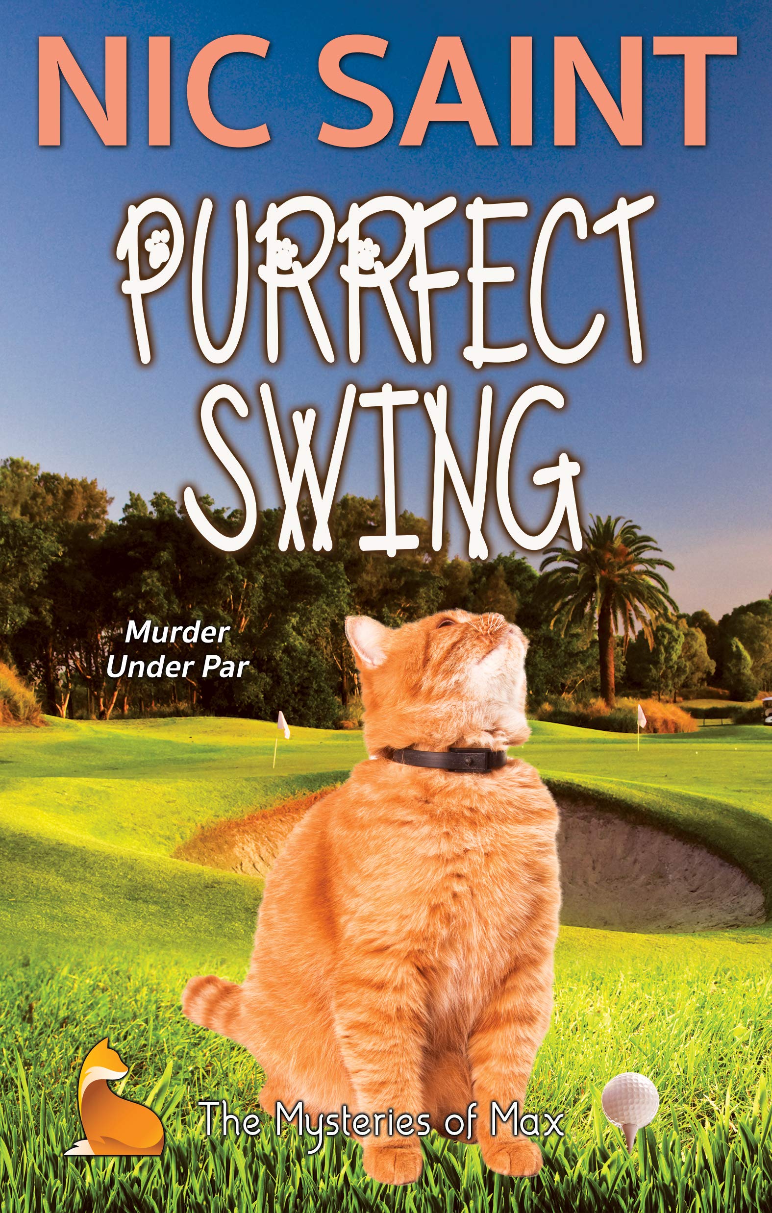 Purrfect Swing