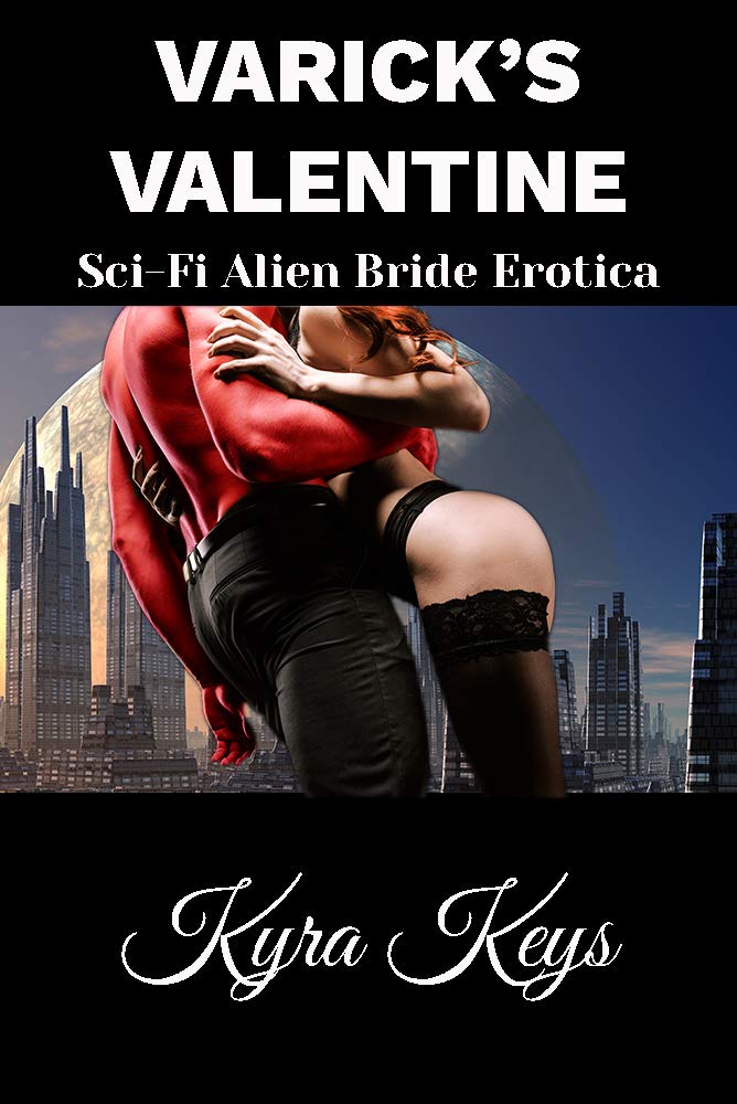 Varick's Valentine book cover
