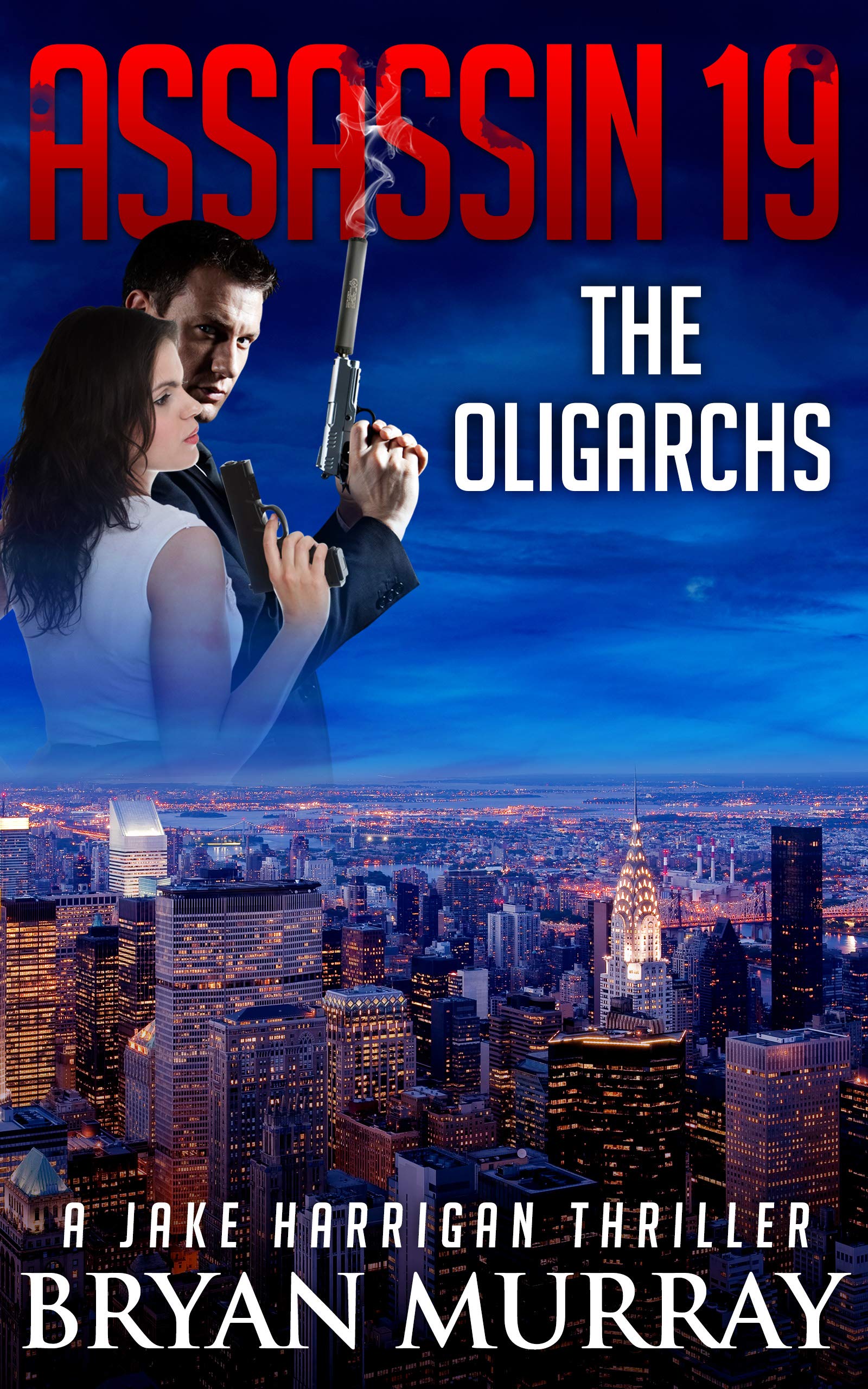 ASSASSIN 19 - THE OLIGARCHS