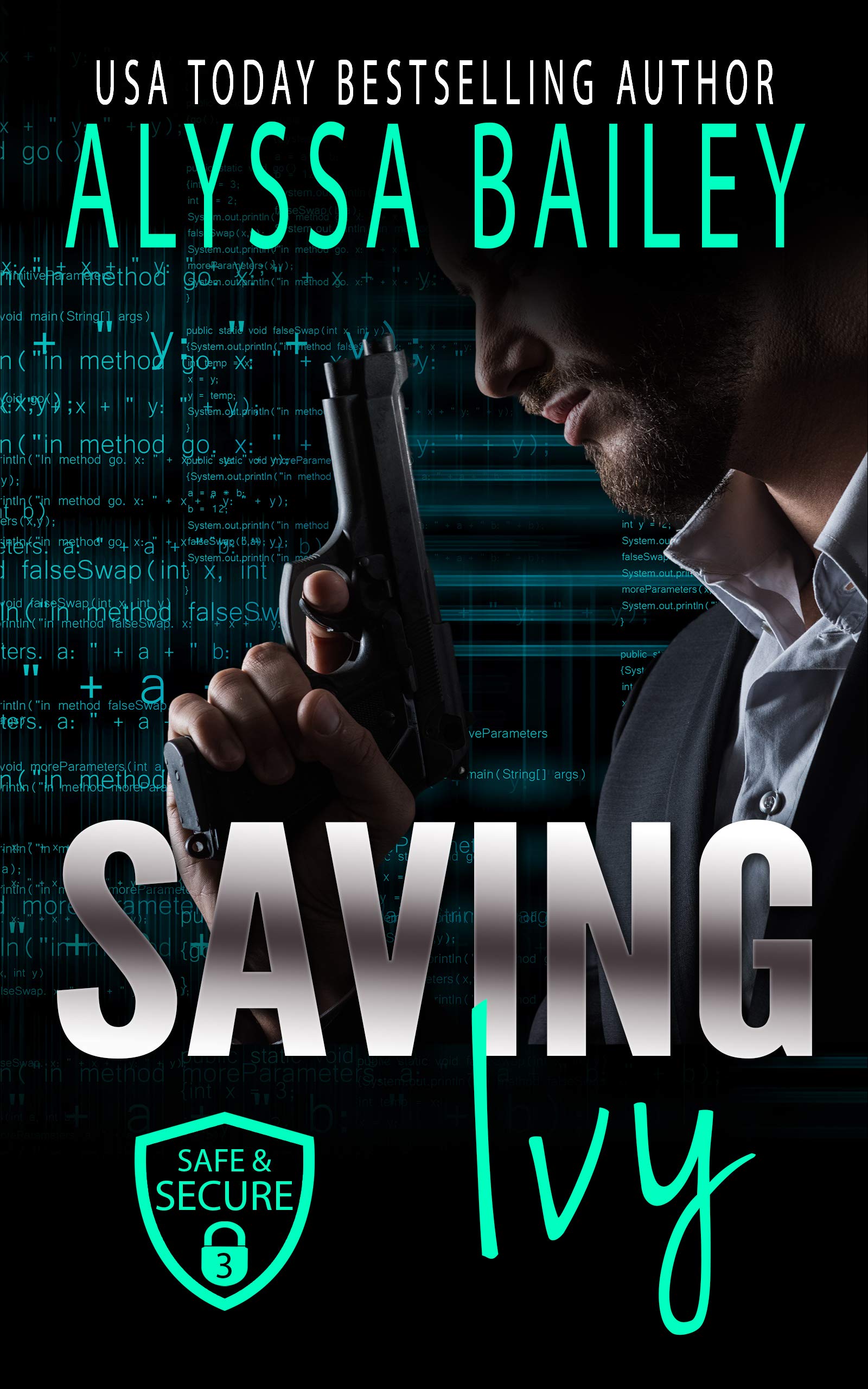 Saving Ivy book cover