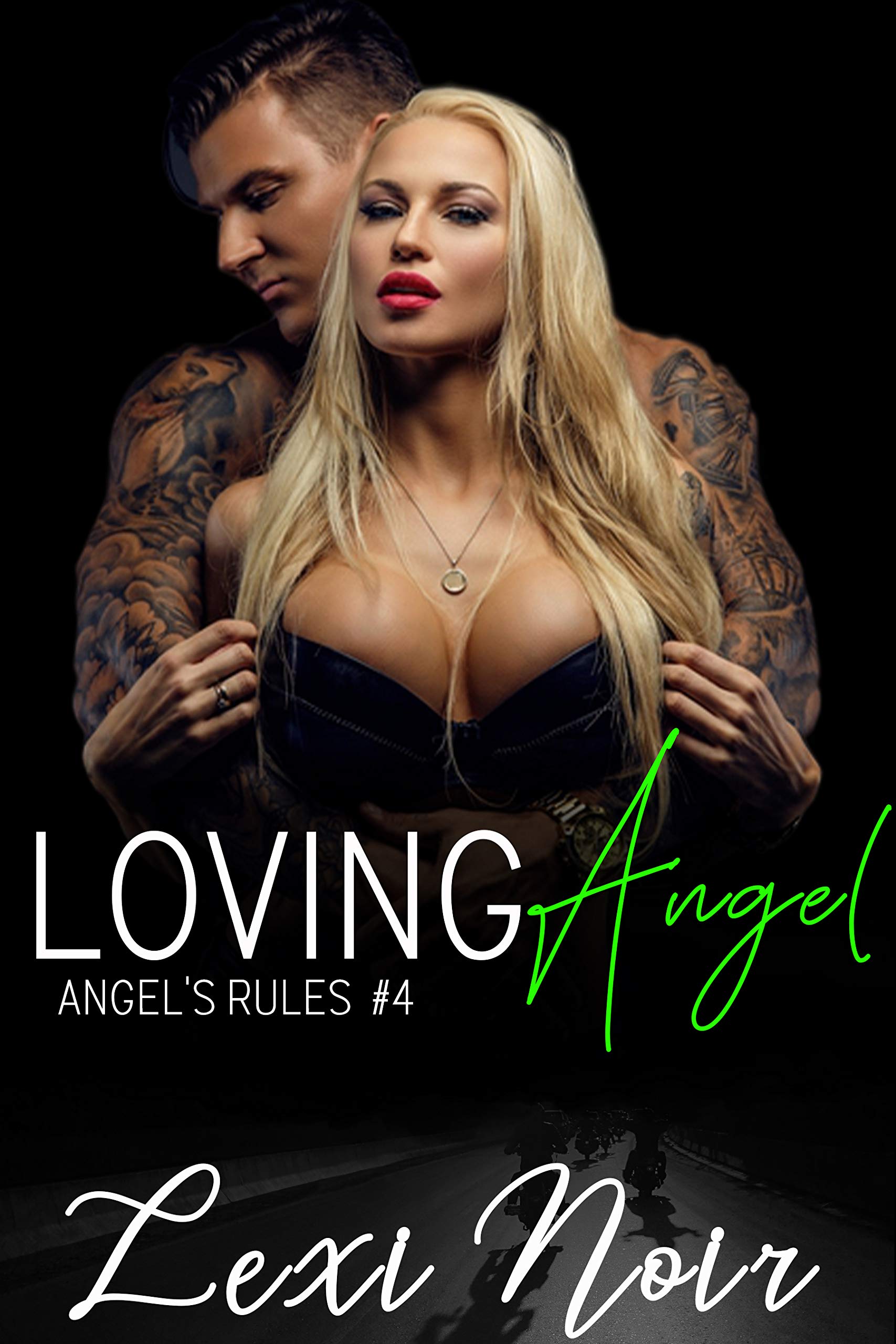 Loving Angel