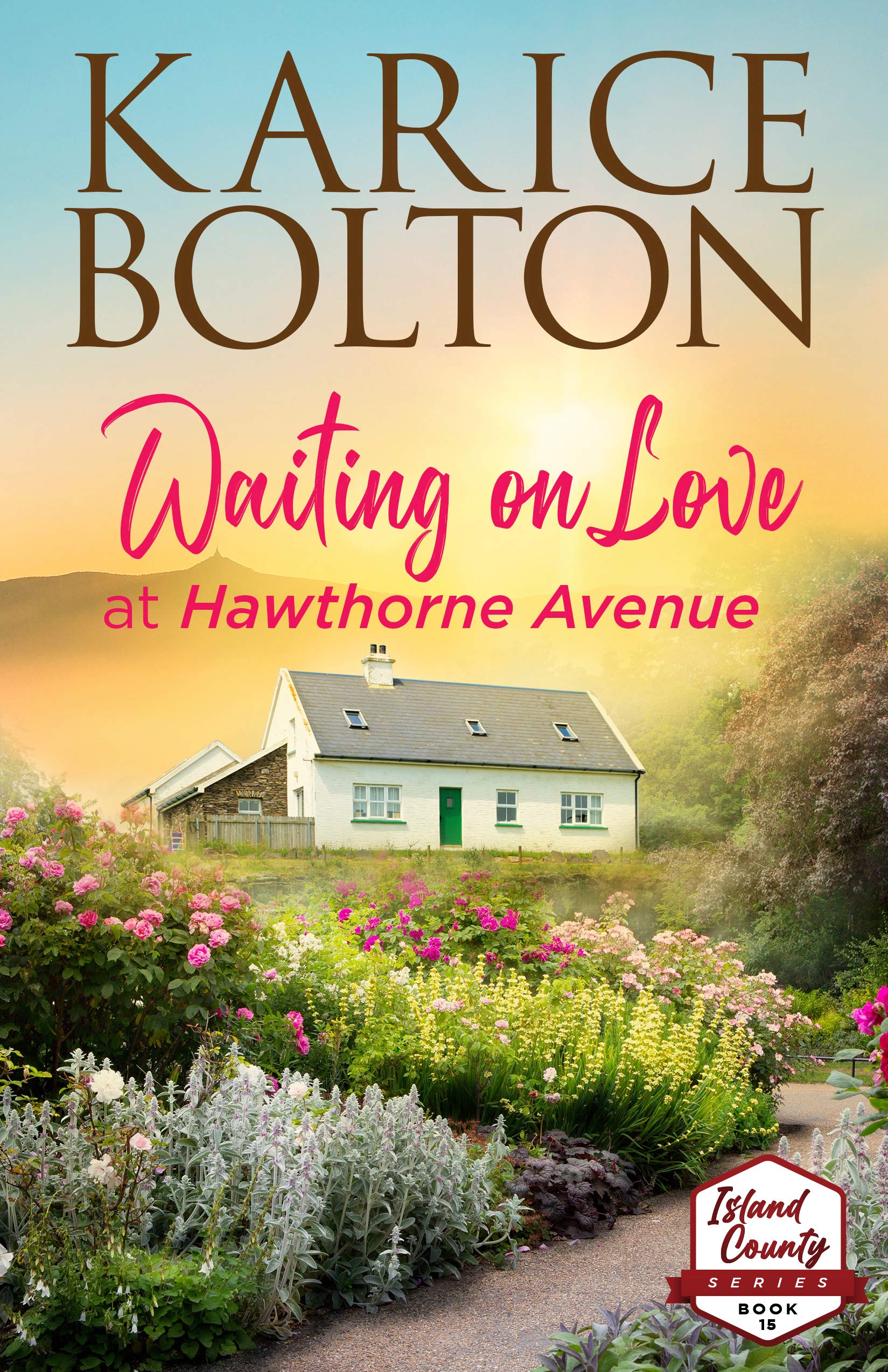 Waiting on Love at Hawthorne Avenue book cover