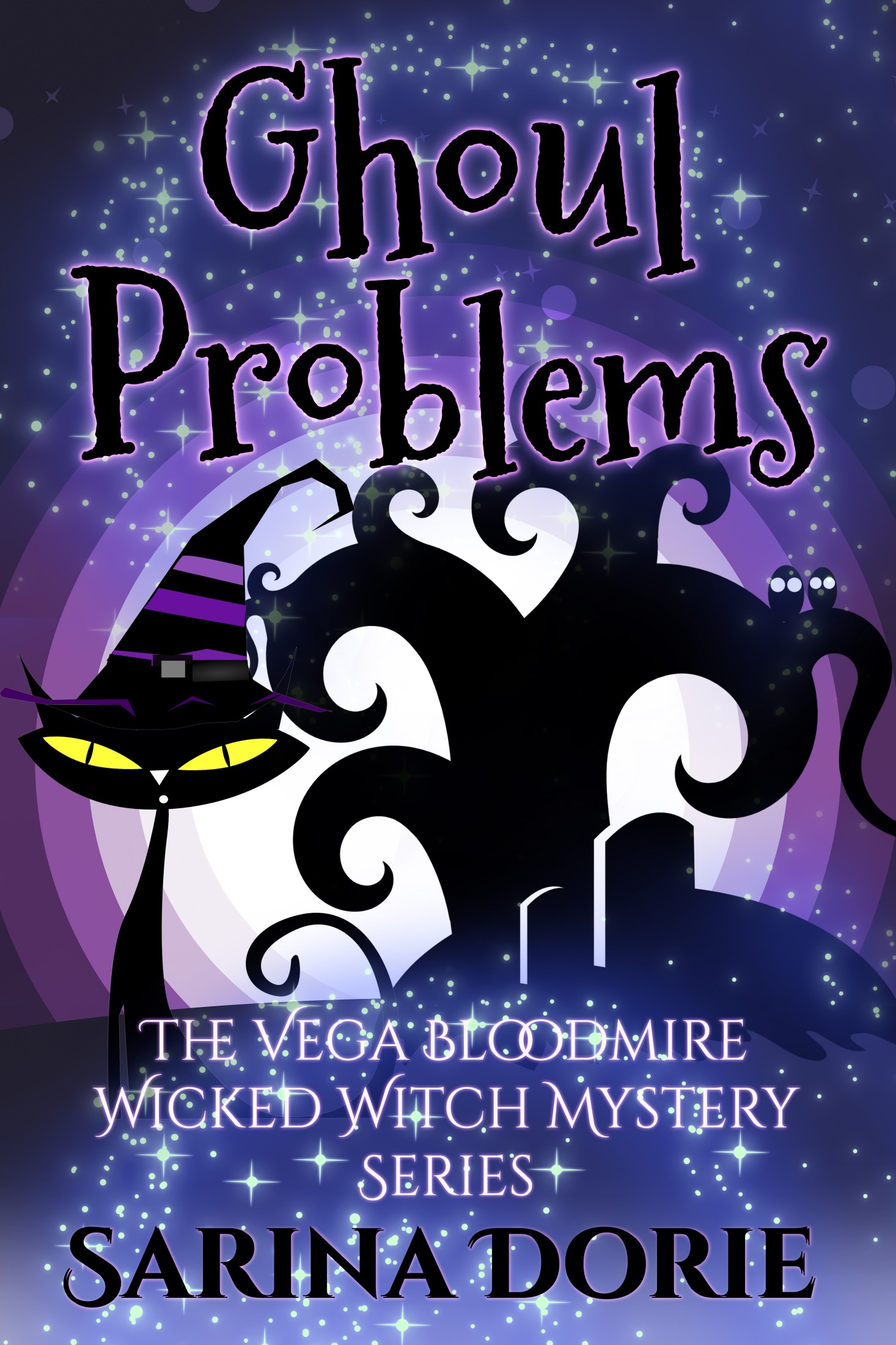 Ghoul Problems book cover