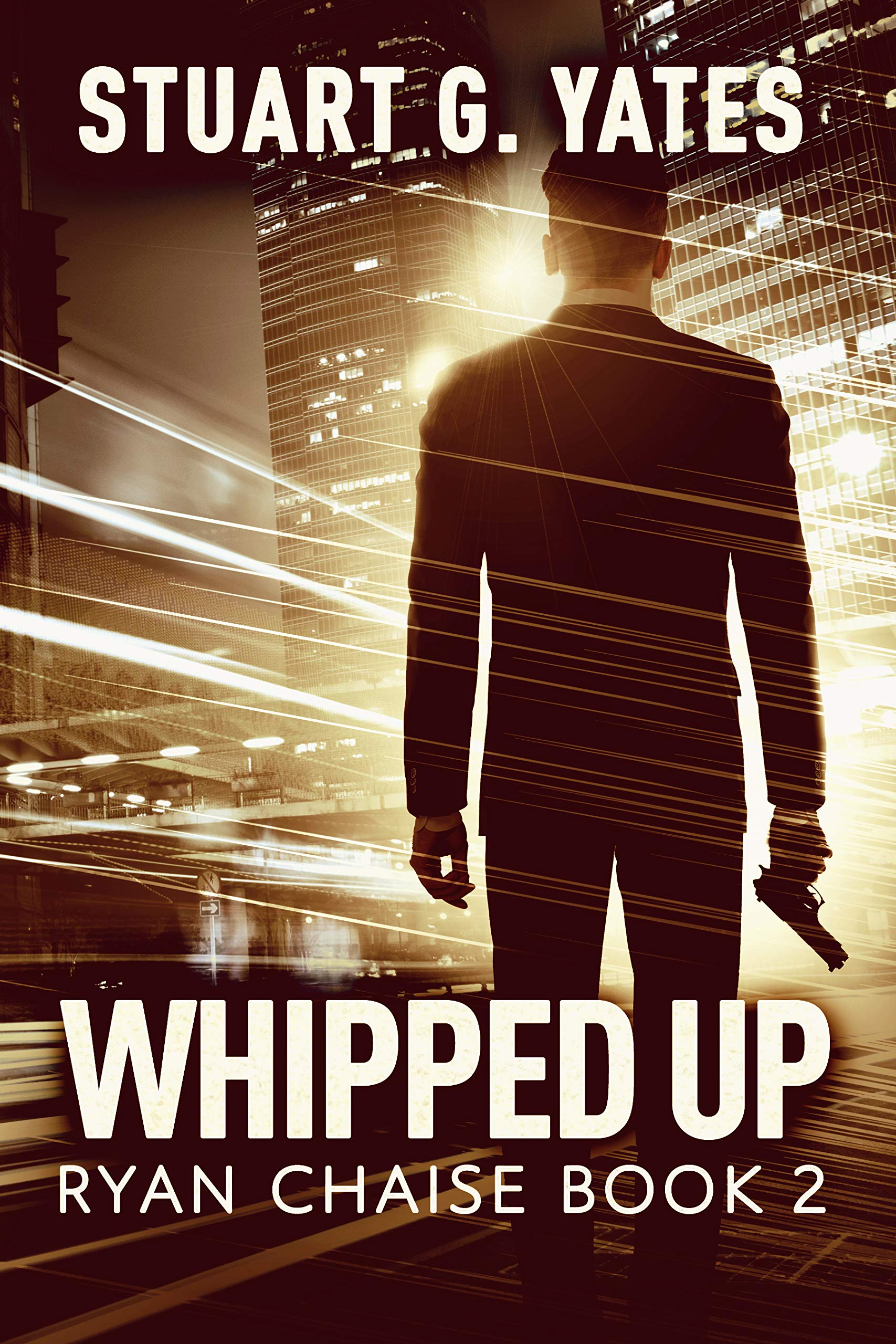Whipped Up: A Thriller
