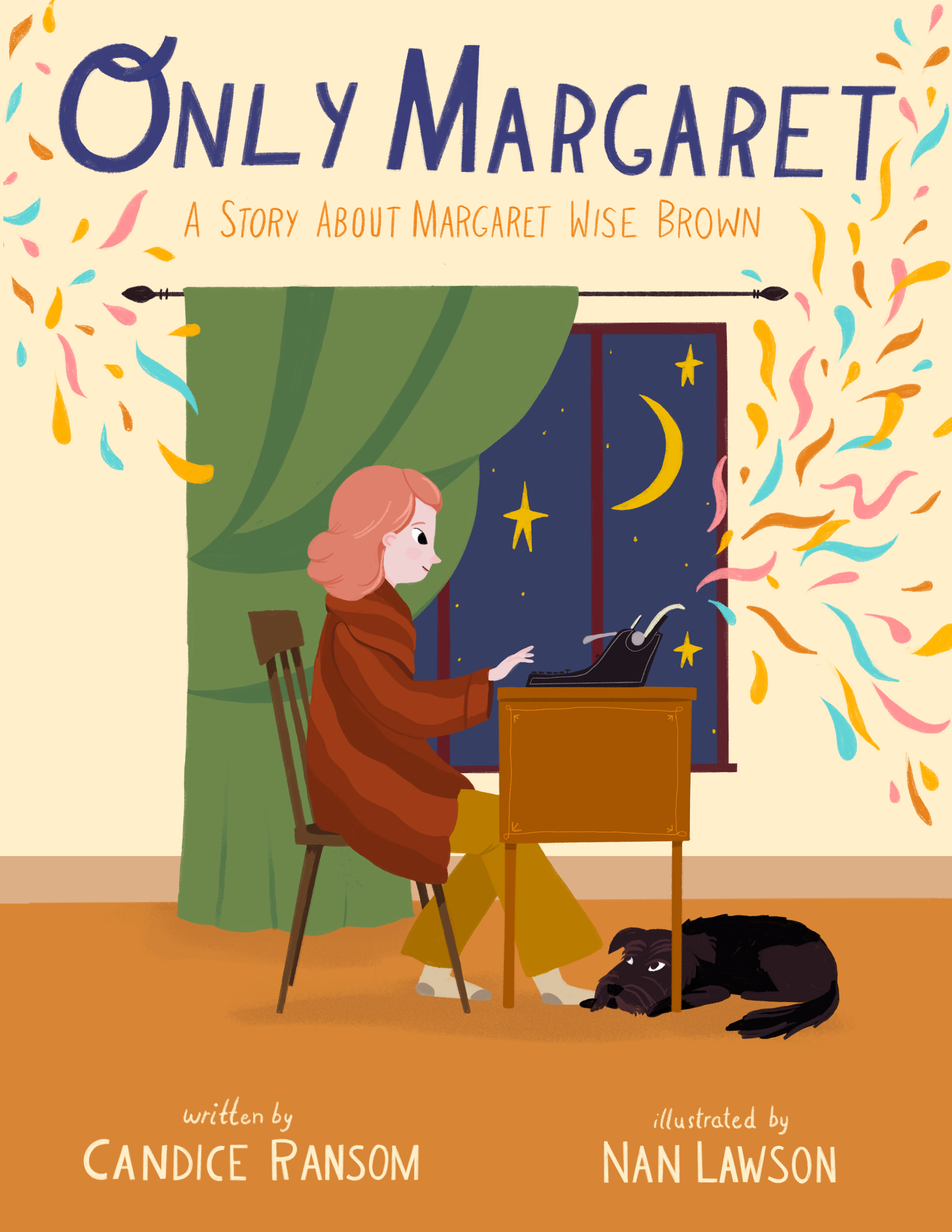 Only Margaret book cover