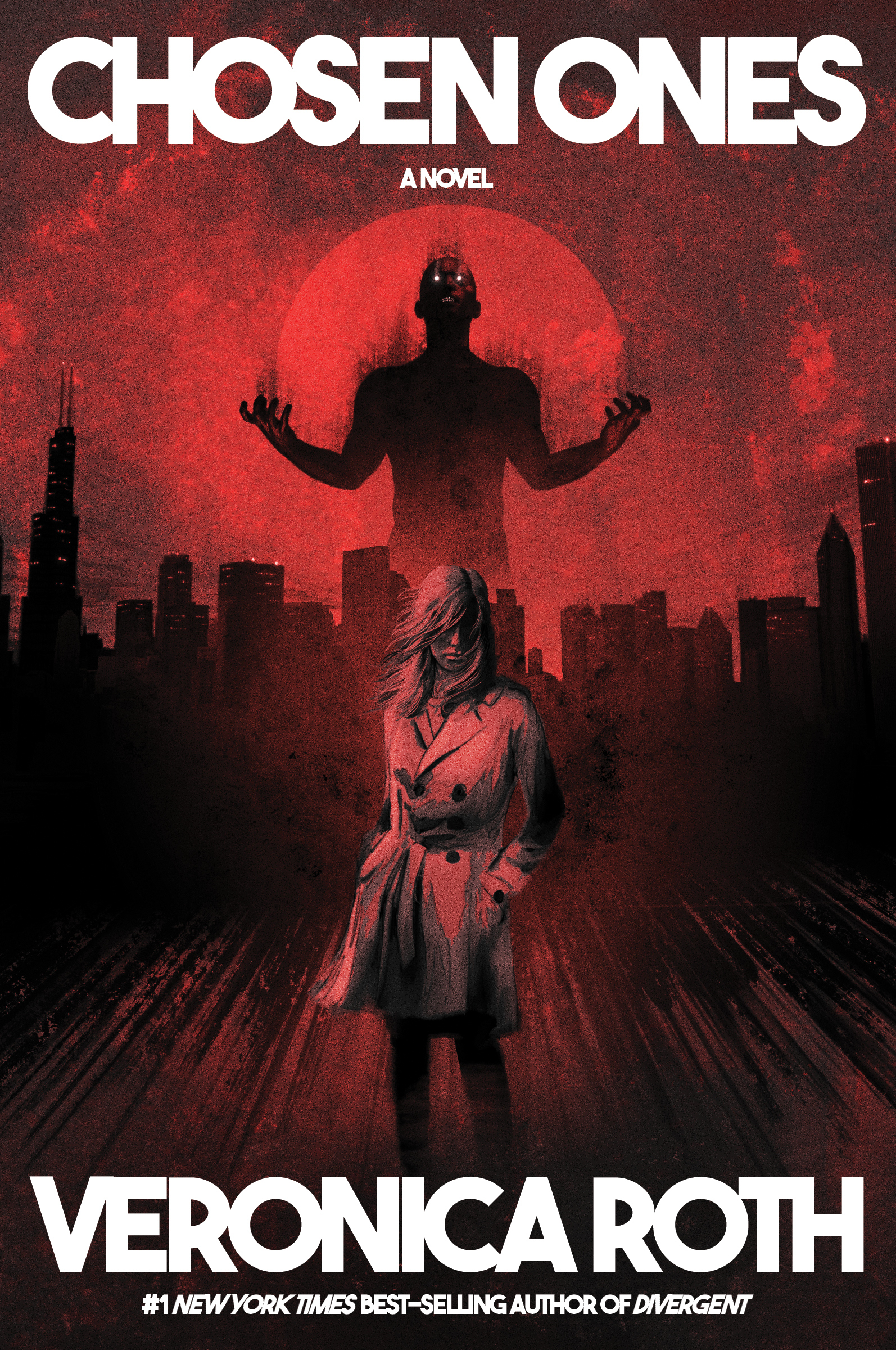 Chosen Ones (The Chosen Ones #1)