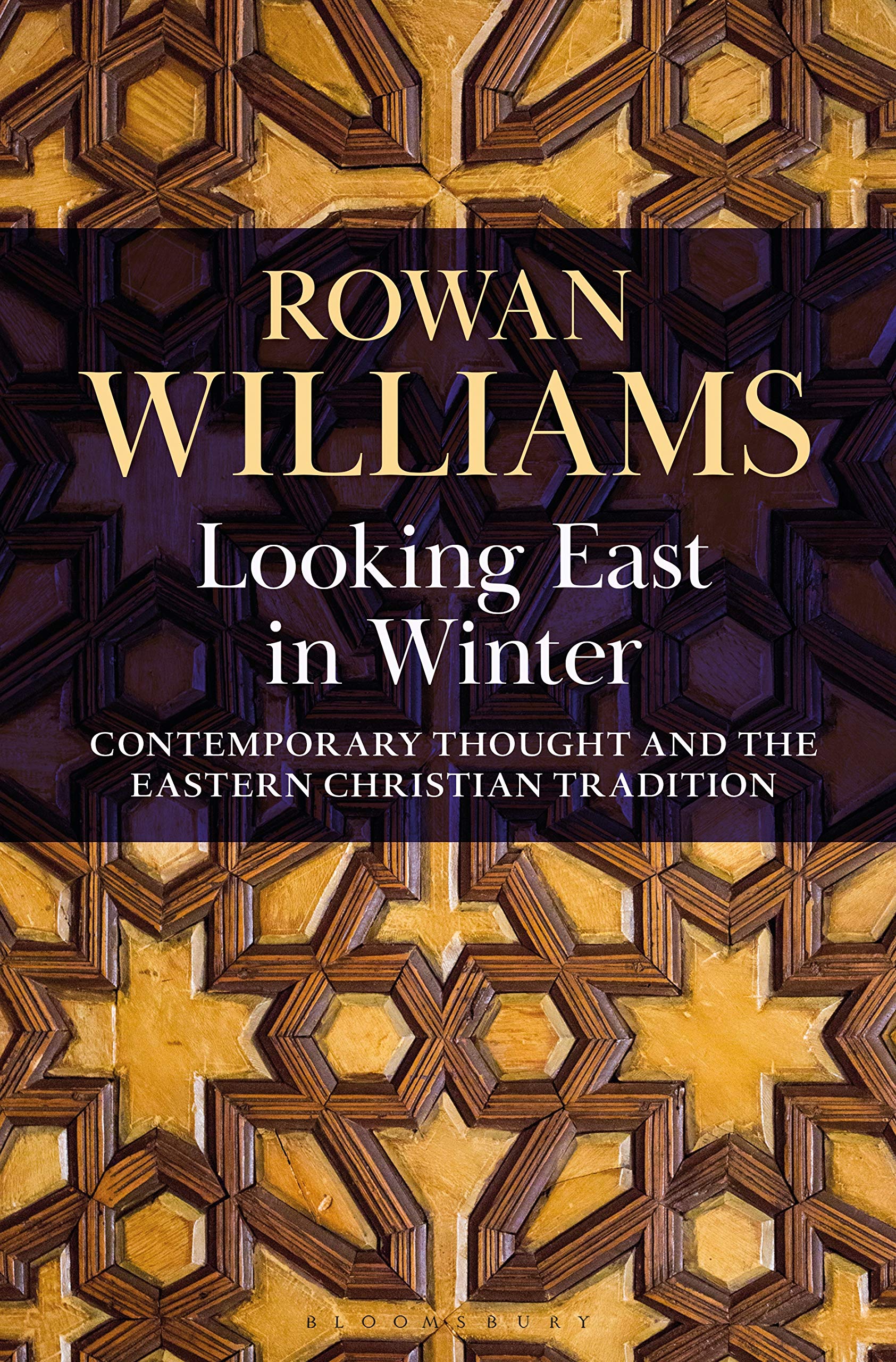 Looking East in Winter book cover