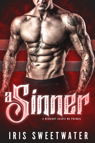 A Sinner book cover