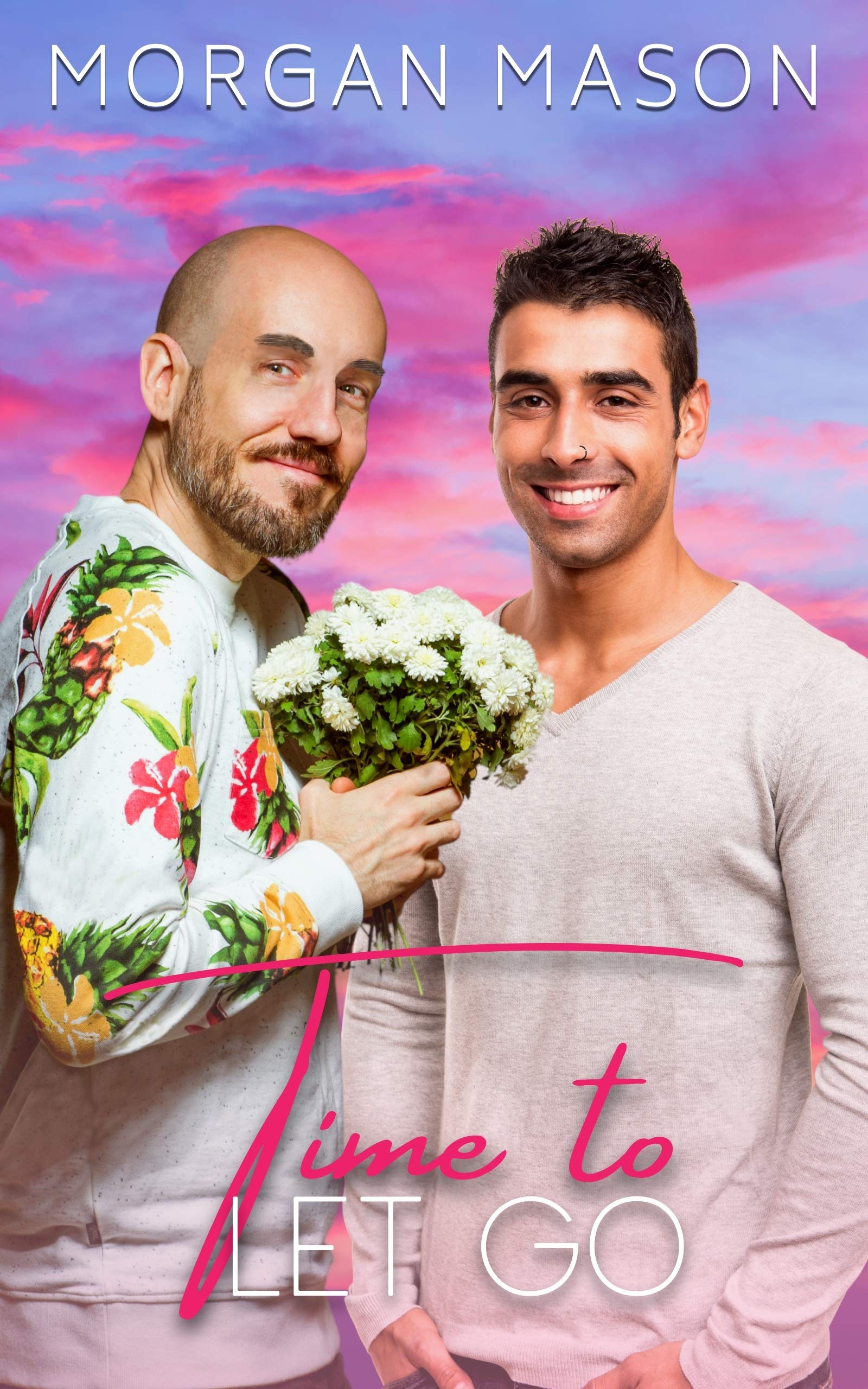 Time of Our Lives book cover 3