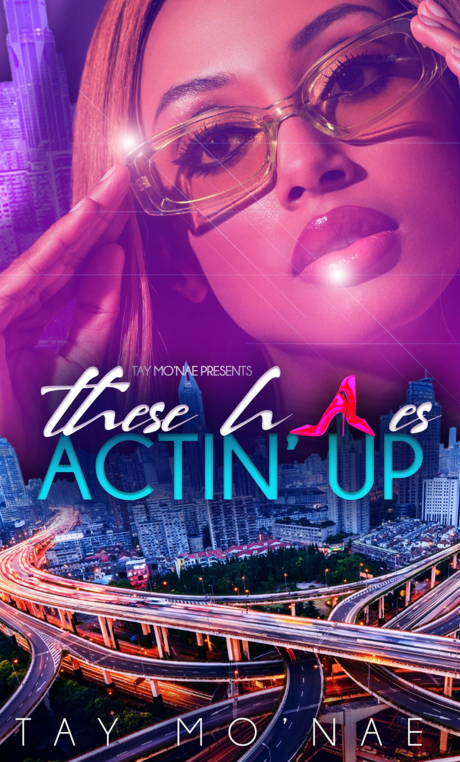 These H*es Actin' Up book cover