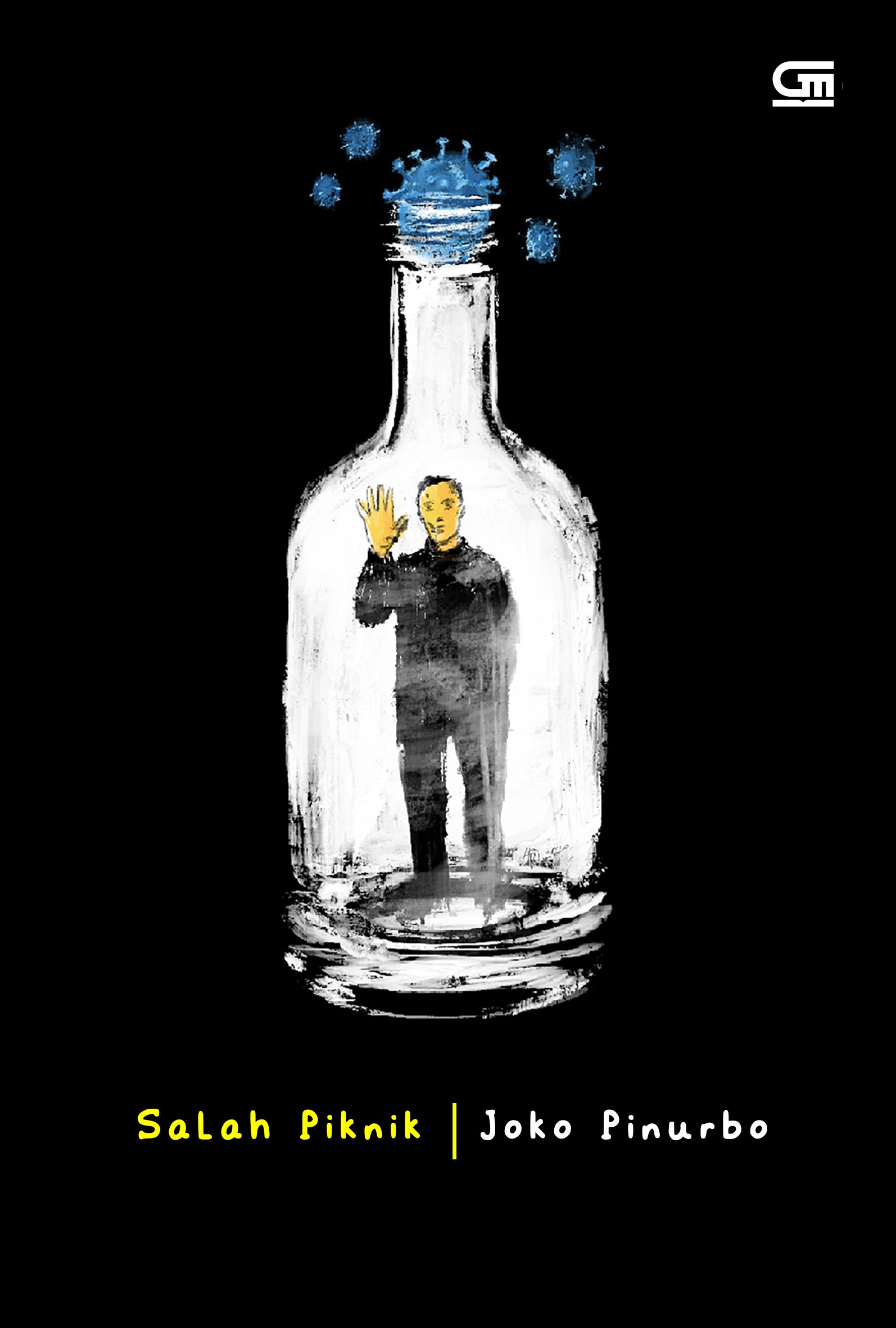 Salah Piknik book cover