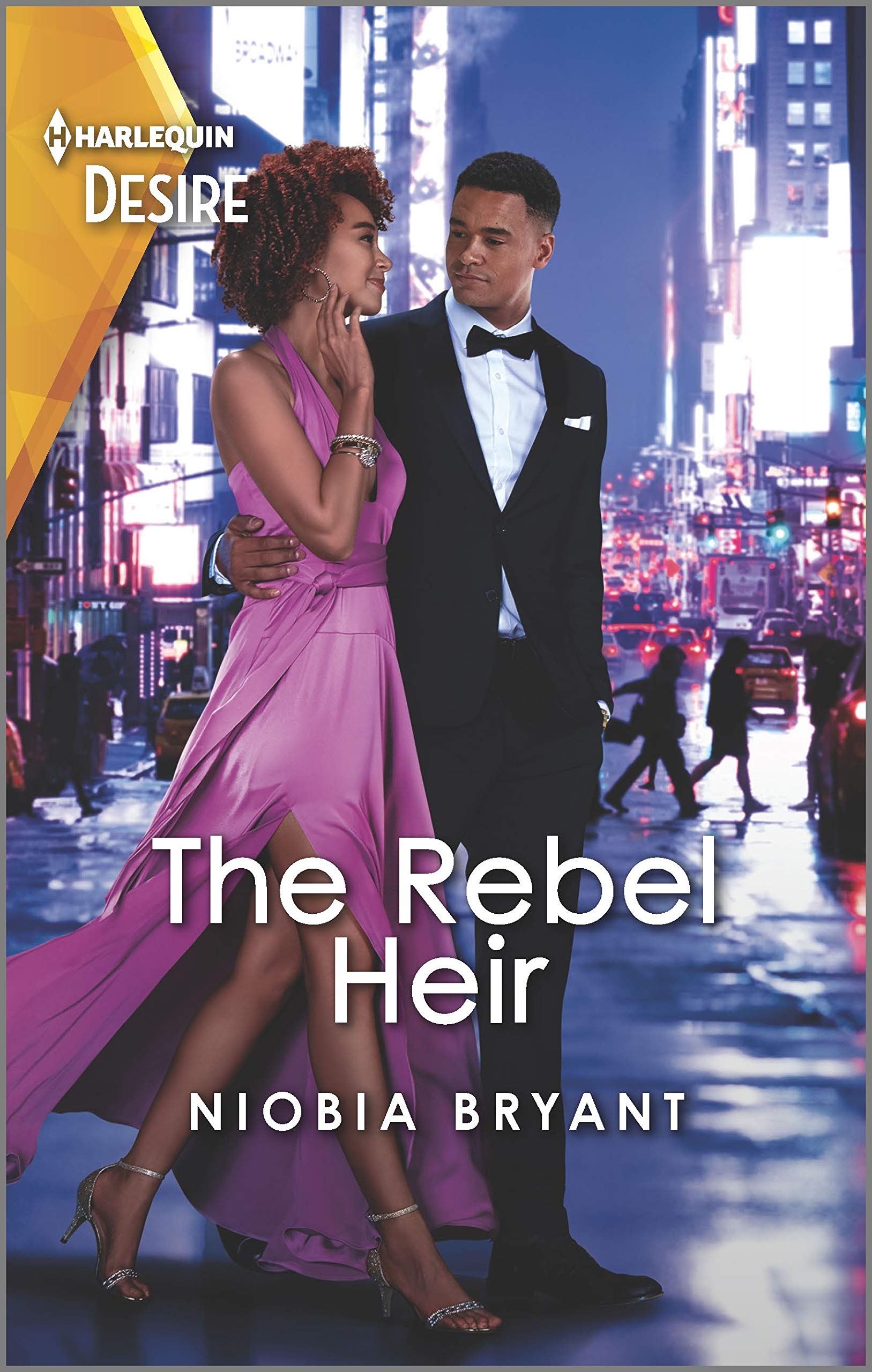 The Rebel Heir book cover