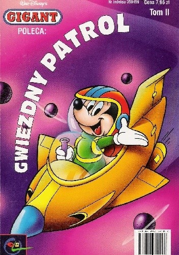 Gigant Poleca book cover 2