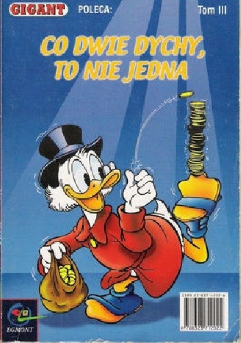 Gigant Poleca book cover 3