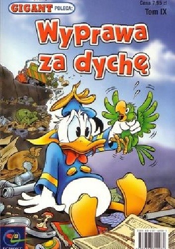 Wyprawa za dychę book cover