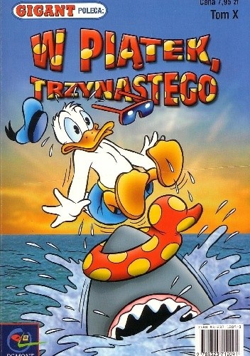 W piątek, trzynastego book cover