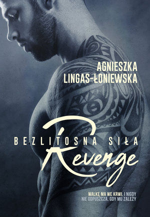 Revenge book cover
