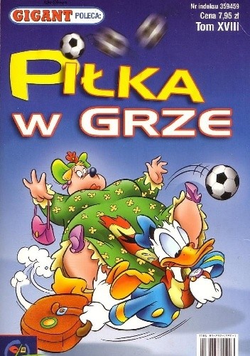 Piłka w grze book cover