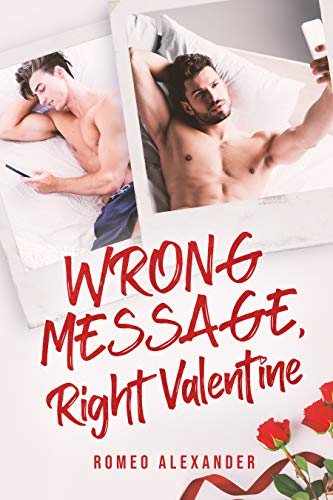 Wrong Message, Right Valentine book cover