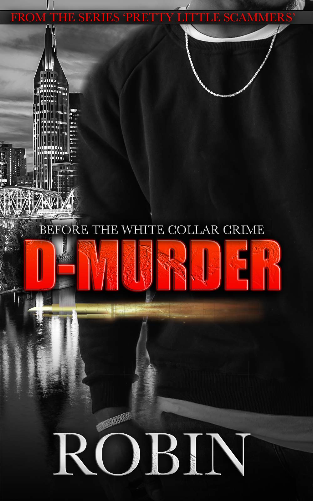 D-Murder book cover