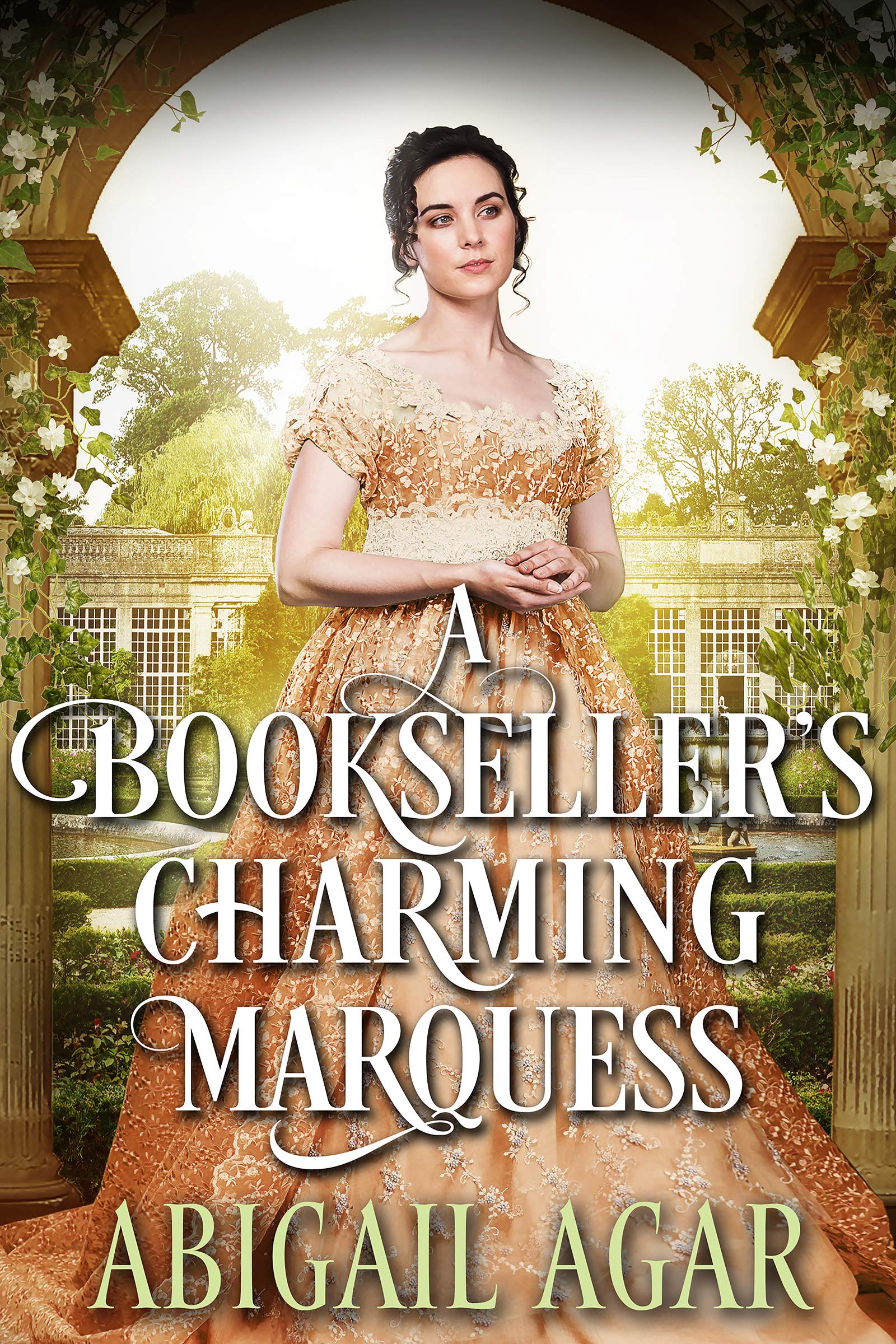 A Bookseller's Charming Marquess