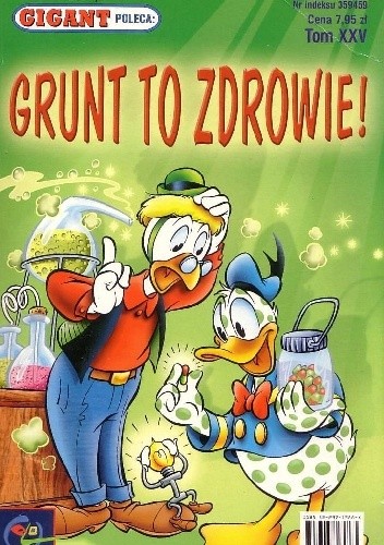 Grunt to zdrowie! book cover