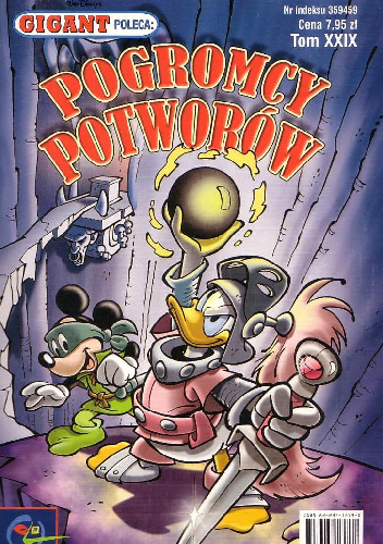 Pogromcy potworów book cover