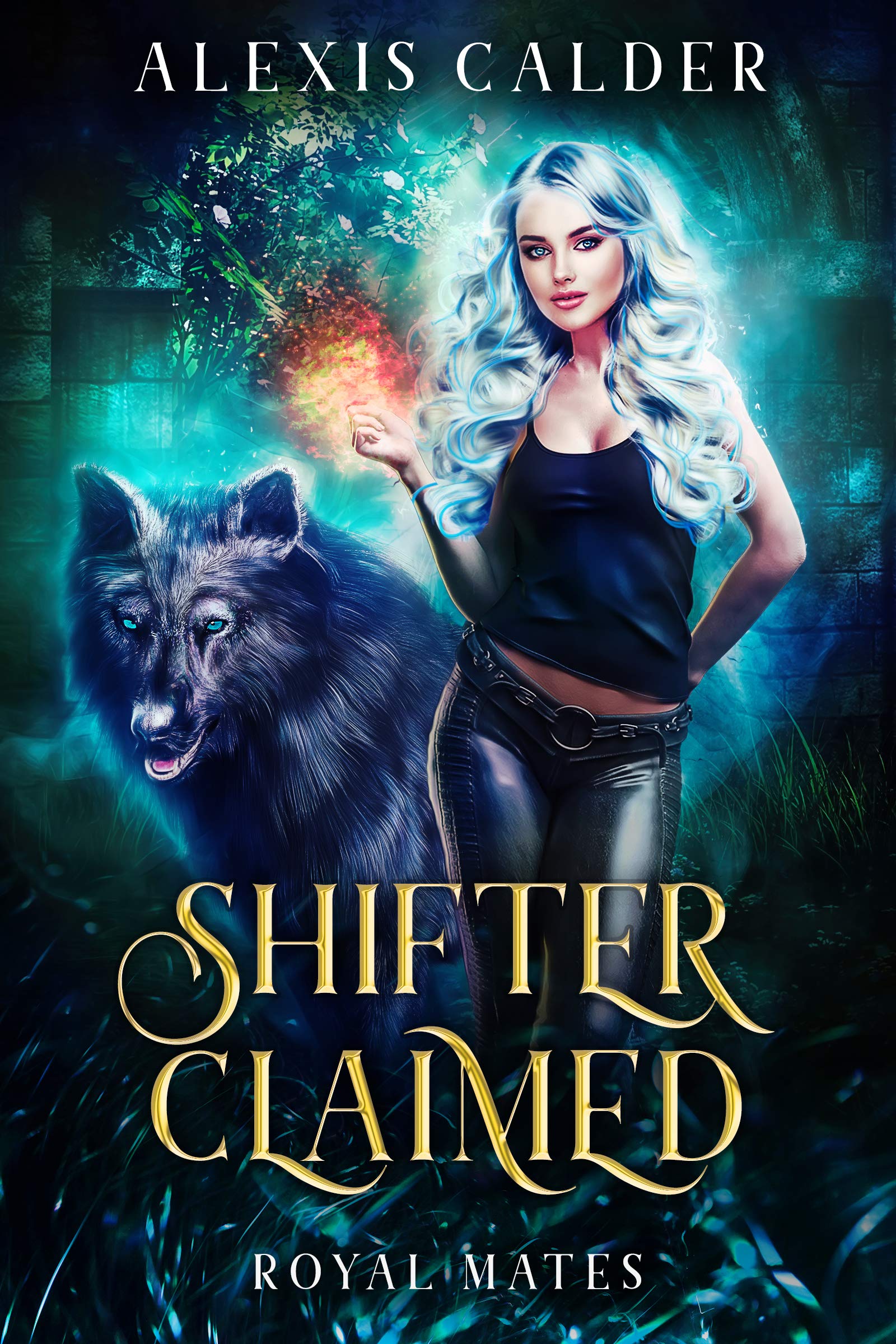 Shifter Claimed