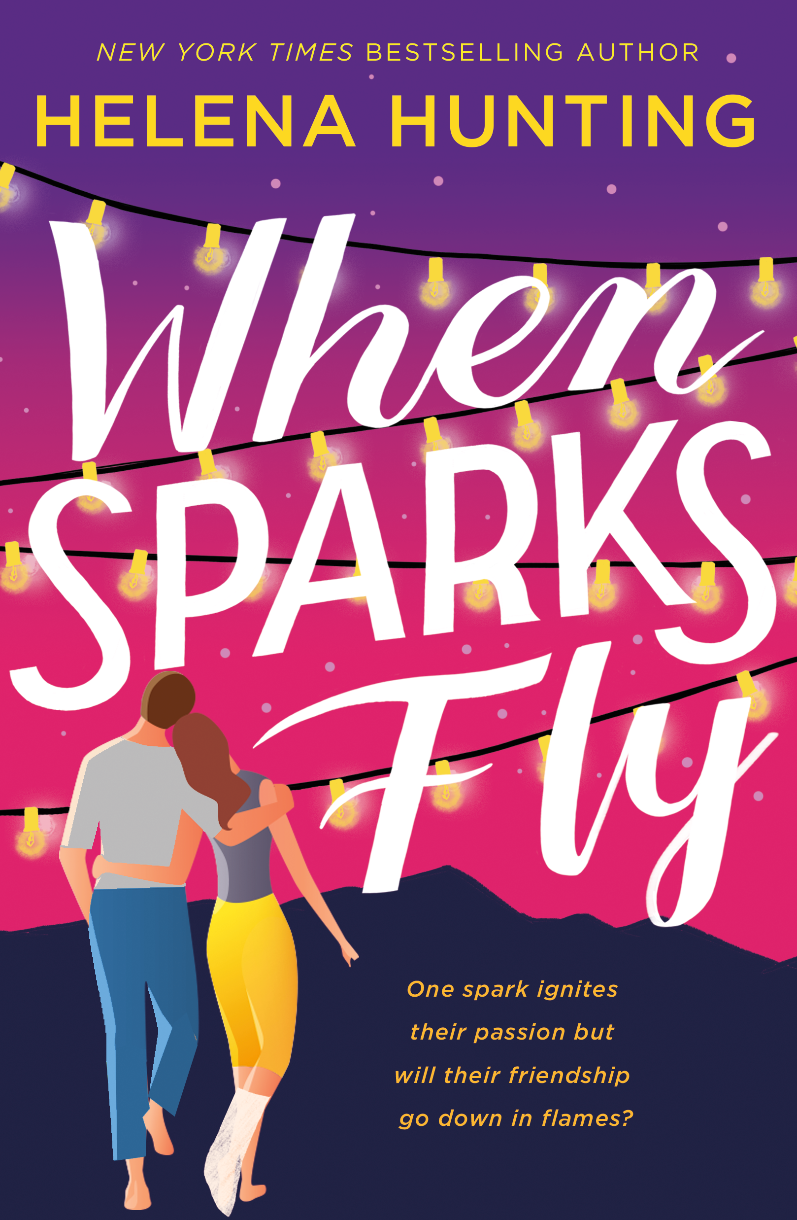 When Sparks Fly (Spark House, #1)