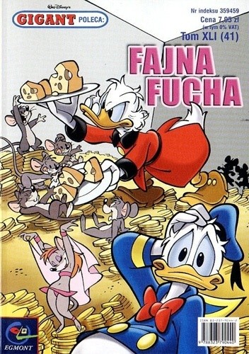 Fajna Fucha book cover