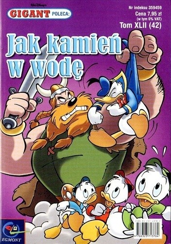 Jak kamień w wodę book cover