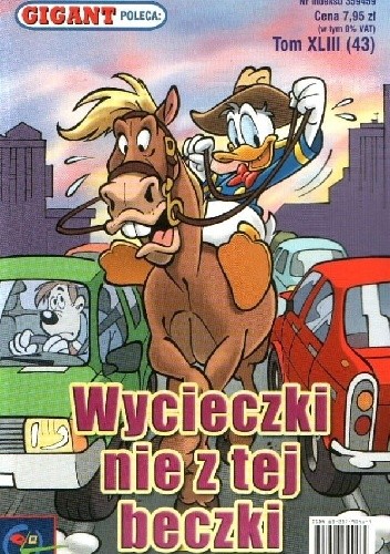 Wycieczki nie z tej beczki book cover