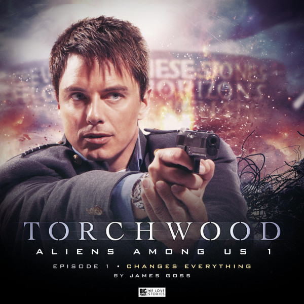 Torchwood book cover