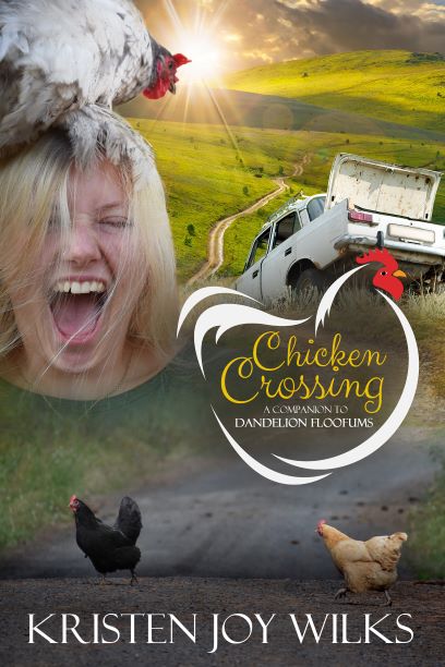 Chicken Crossing book cover