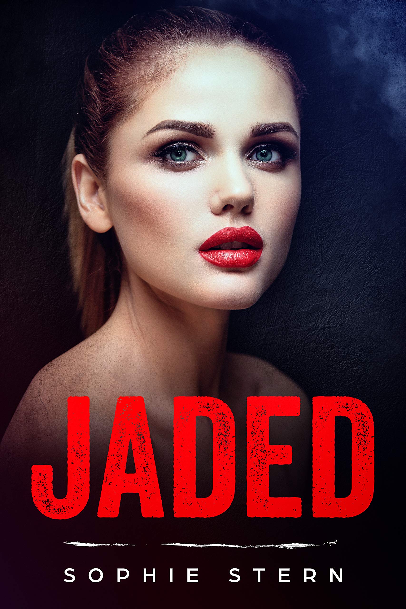 Jaded book cover