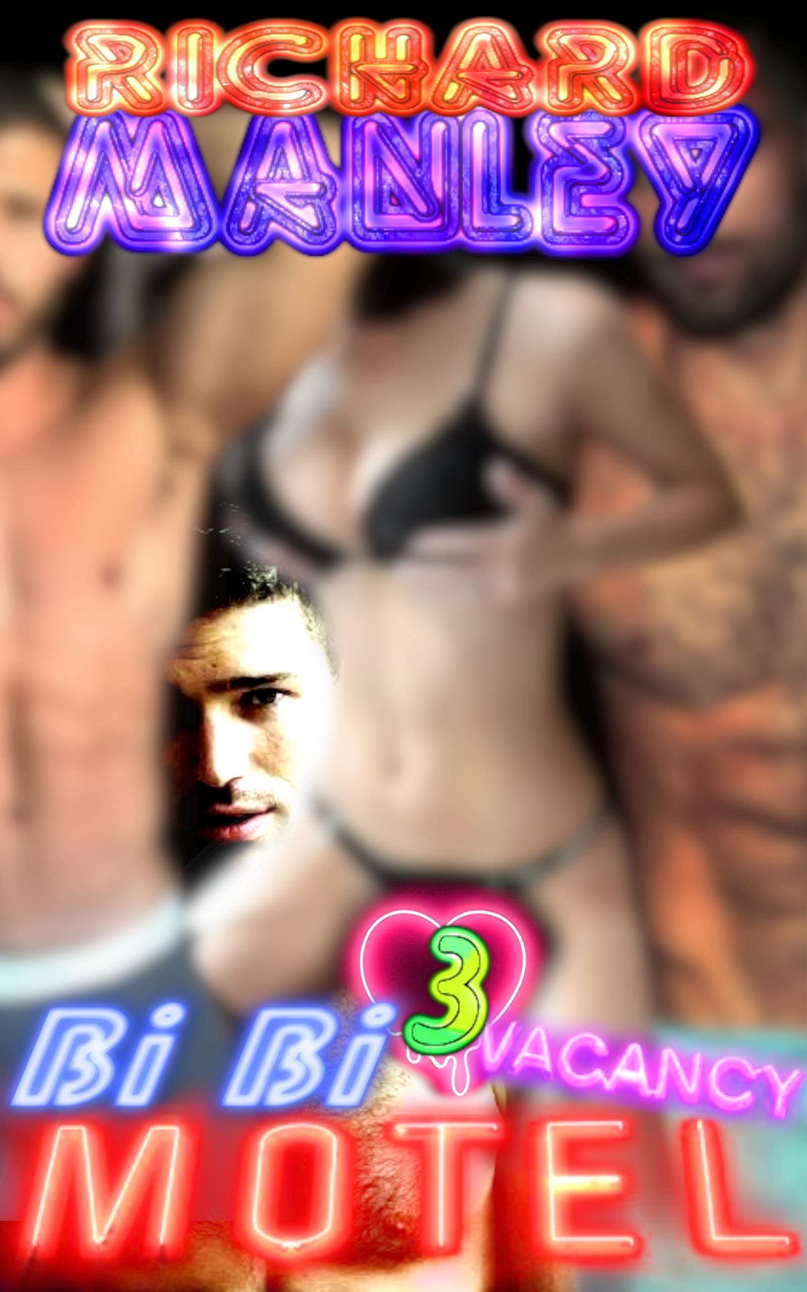 Bi Bi Motel: Book 3: Brad's Big Secret