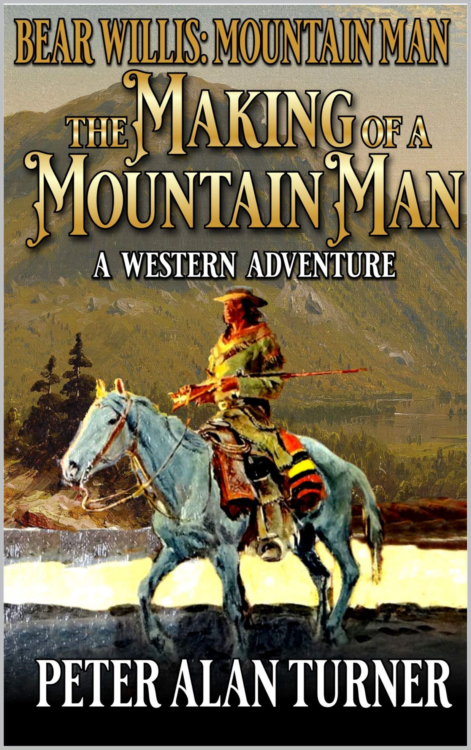 Bear Willis book cover