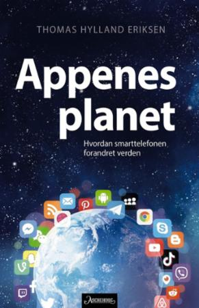 Appenes planet book cover