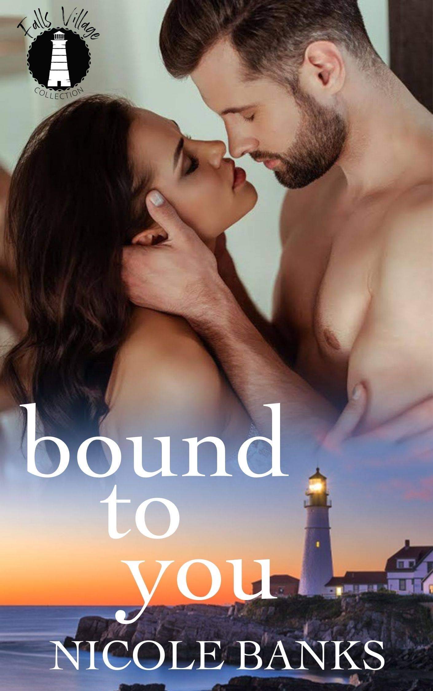 Bound To You book cover