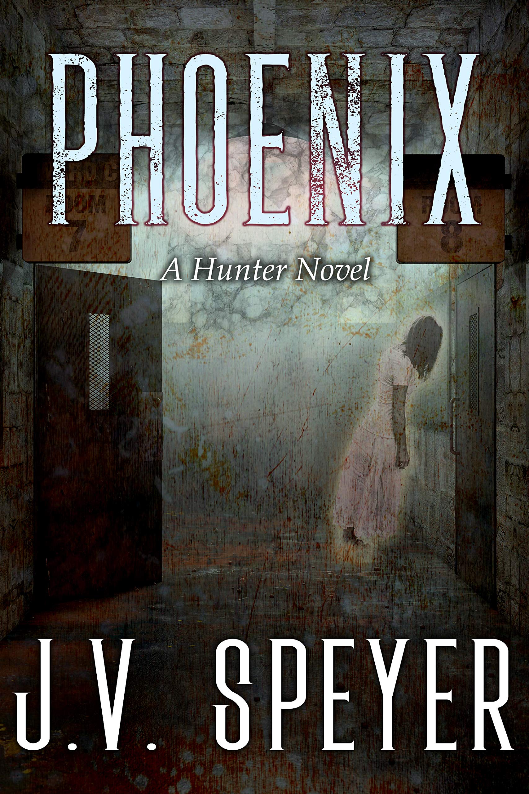 Phoenix book cover