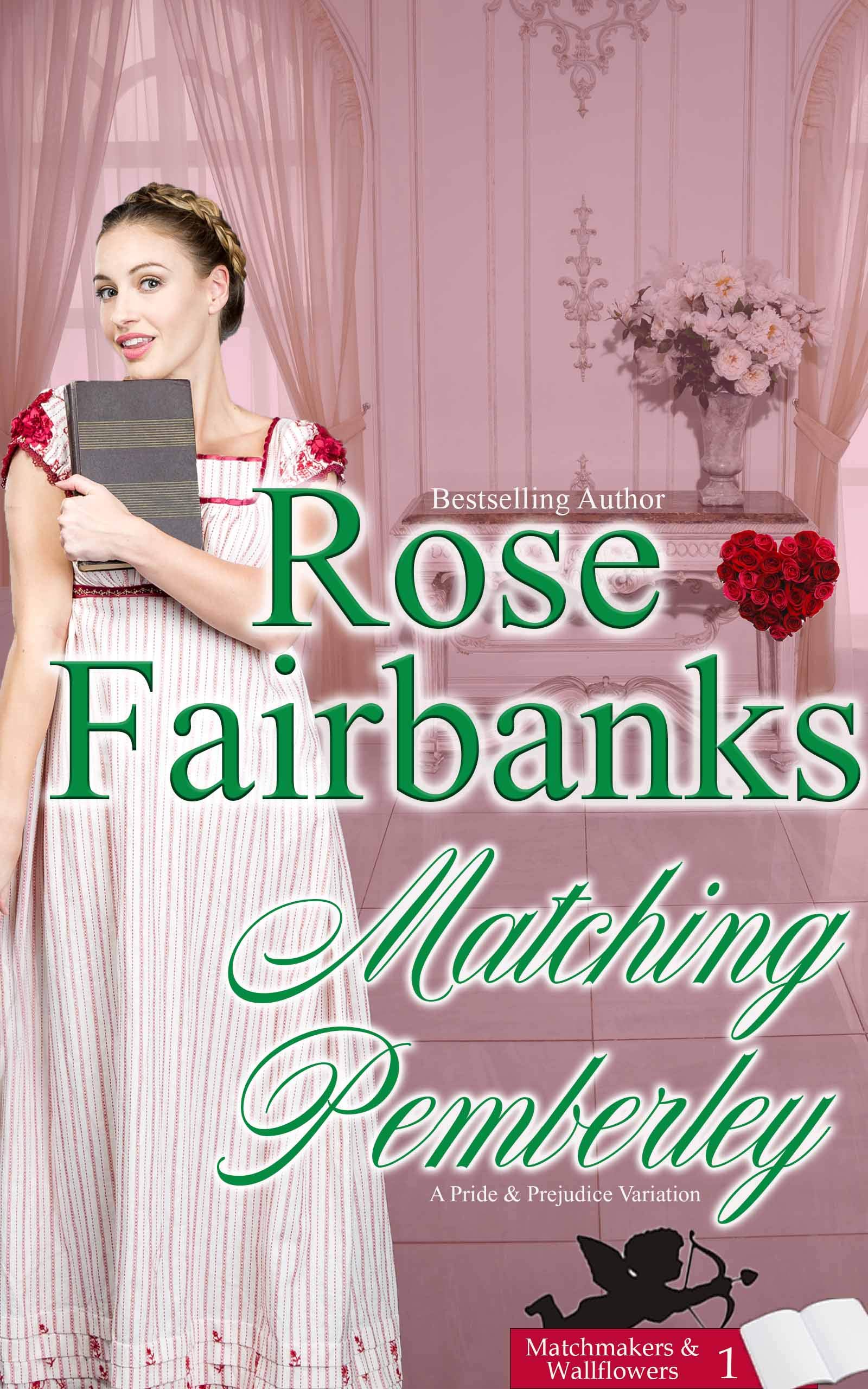 Matchmakers & Wallflowers book cover 1