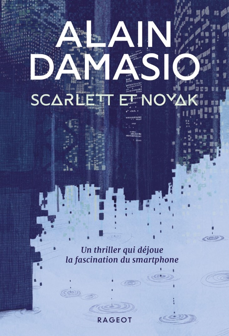 Scarlett et Novak book cover